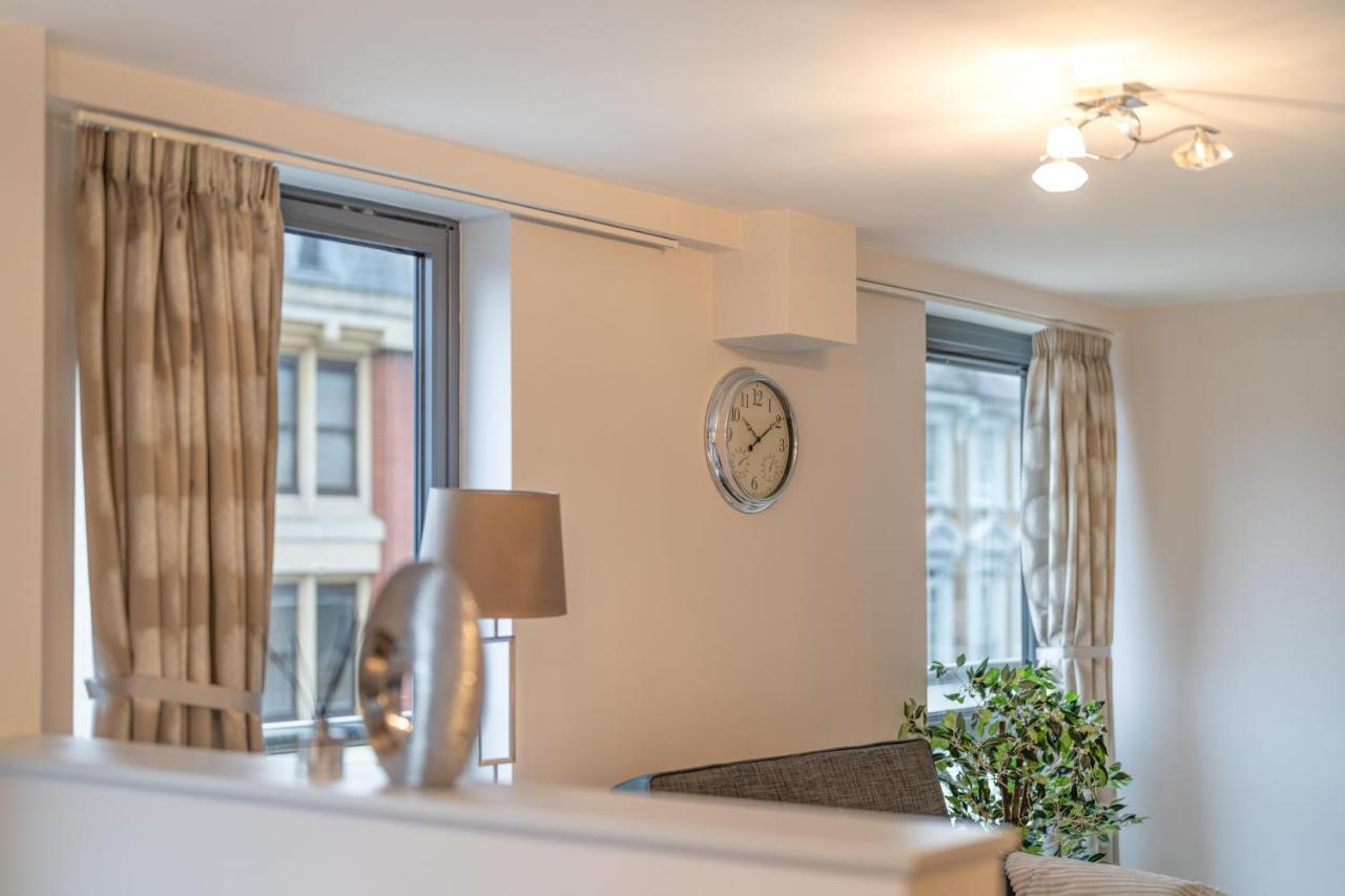 Windsor Luxury Studio Apartment Luaran gambar